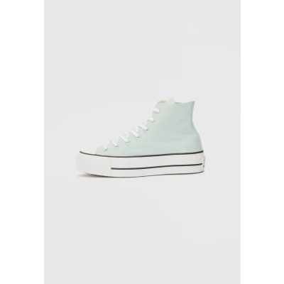 Afbeelding van Converse Chuck Taylor ALL STAR Sneakers hoog, Dames, Maat: 42, You dew you/white/black Kunststof/ textiel