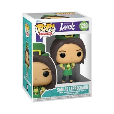 Afbeelding van Funko pop! Luck: Sam as Leprechaun #1289