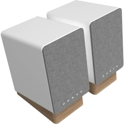 Afbeelding van Onkyo GX 10DB Actieve Speaker Wit (Per Paar)