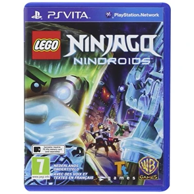 Afbeelding van LEGO: Ninjago Nindroids PS Vita
