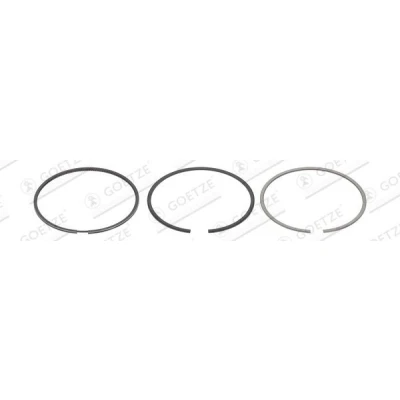 Afbeelding van GOETZE ENGINE 08 453007 00 Zuigerveer 77,5 0,5 PEUGEOT: 308 SW 2, I SW, DS: DS4 / Crossback
