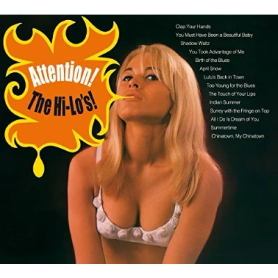 Afbeelding van Attention! The Hi LoS! +