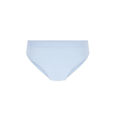 Afbeelding van Hunkemöller Dames Lingerie Brazilian Dianne Blauw maat S