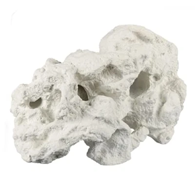 Afbeelding van Aqua Della Aquariumdecoratie Vissen Combo Kalksteen Xxl 46x24x31cm 1st