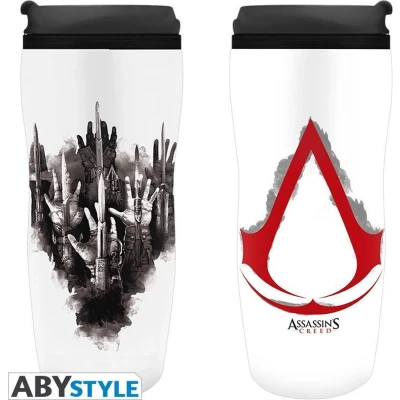 Afbeelding van Assassin&#039;s Creed Thermosfles Crest