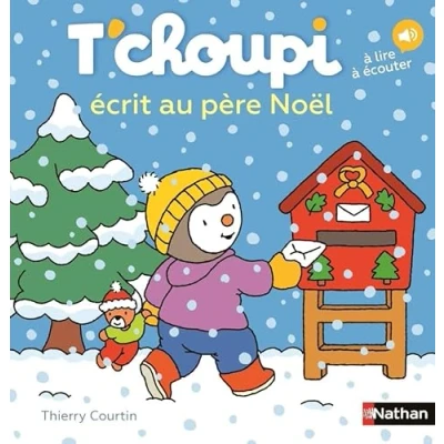 Afbeelding van T&#039;CHOUPI ET LA LETTRE AU PERE NOEL