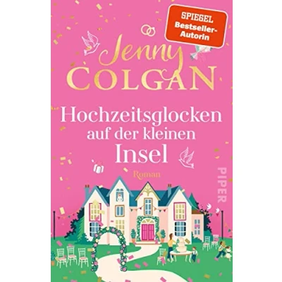 Afbeelding van Hochzeitsglocken auf der kleinen Insel