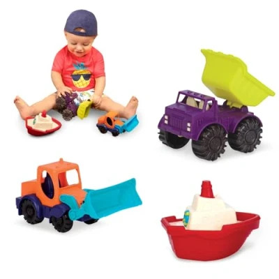 Afbeelding van BTOYS BX1528 speelgoedvoertuigen, kleurrijk, meerkleurig