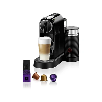 Image de Magimix Nespresso CitiZ &amp; Milk M196 Noir