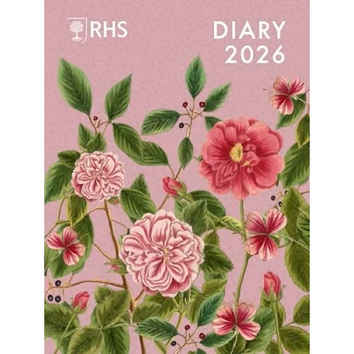 Afbeelding van RHS Desk Diary 2026