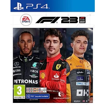 Afbeelding van F1 23 PS4