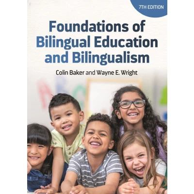 Afbeelding van Foundations of Bilingual Education and Bilingualism