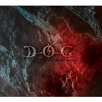 Afbeelding van D.O.G In My World (CD)