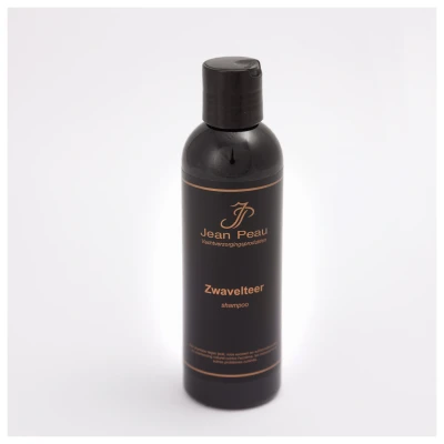 Afbeelding van Jean Peau Zwavelteer Shampoo Hondenvachtverzorging 200 ml