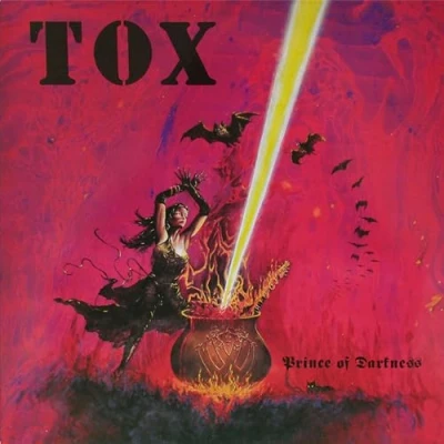 Afbeelding van Tox Prince of Darkness (LP)