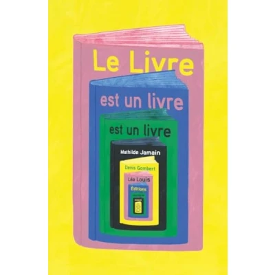 Afbeelding van LE LIVRE EST UN