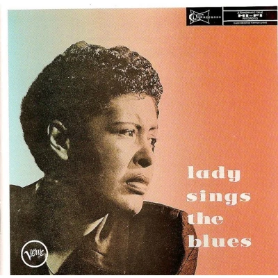 Afbeelding van Billie Holiday Lady Sings The Blues (Jazz Club)