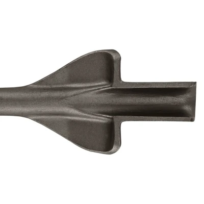 Afbeelding van Makita sleufbeitel met geleider SDS plus 22x250mm