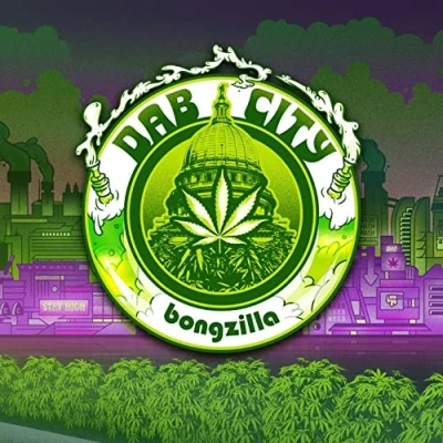 Afbeelding van Bongzilla Dab City (LP)