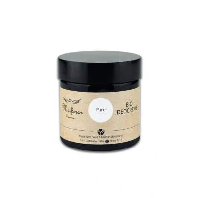 Afbeelding van Meissner Tremonia deodorantcrème Pure 75gr