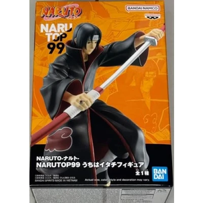 Afbeelding van Naruto Banpresto Uchiha Itachi (NARUTOP99) Verzamelfiguren meerkleurig