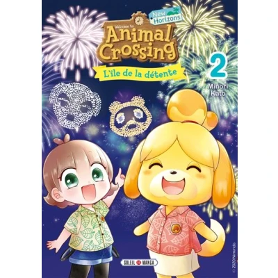 Image de Animal Crossing : New Horizons L&#039;île de la détente T02