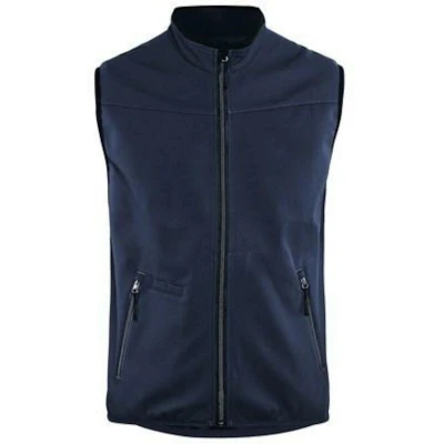 Image de BLAKLADER 3850 gilet de corps (8699 bleu marine et noir) 385025168699L