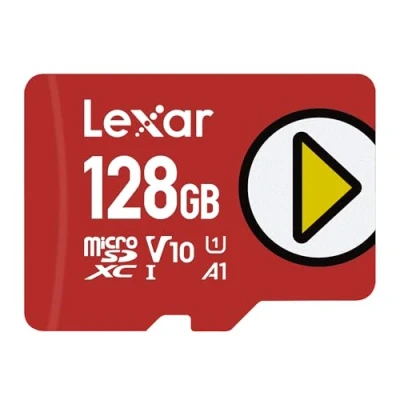 Afbeelding van Micro SD Kaart Lexar PLAY 128 GB