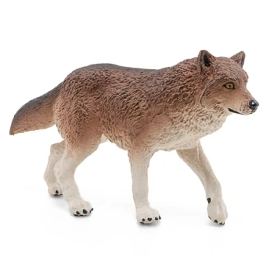 Image de Diorama Papo Loup