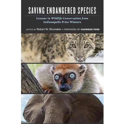 Afbeelding van Saving Endangered Species