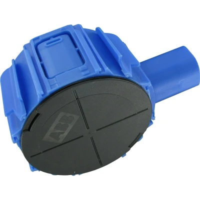 Afbeelding van Inbouwdoos MD4050 ABB Haf Klemvast (Draaibare ring, 5/8 en 3/4 inch)