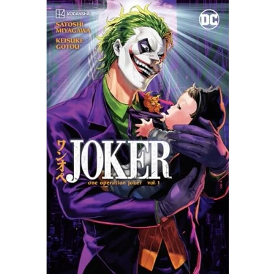 Afbeelding van Joker: One Operation Joker Vol. 1