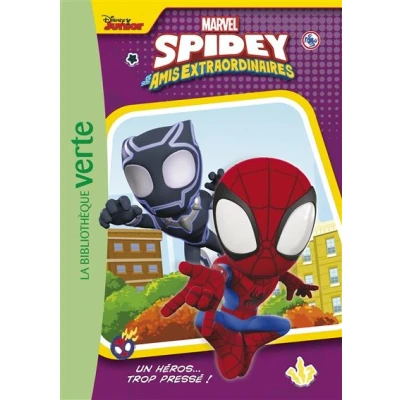 Image de Spidey et ses amis extraordinaires 02 Un héros... trop pressé !