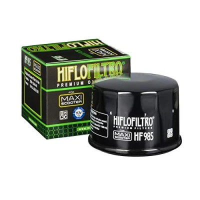 Afbeelding van HifloFiltro Oliefilter HF985 cijfer 1