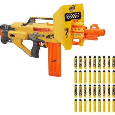 Afbeelding van Nerf Stampede Ecs Dartblaster