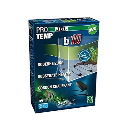 Afbeelding van Jbl Protemp Bodemverwarming Verwarming 10 Watt 40 120 L
