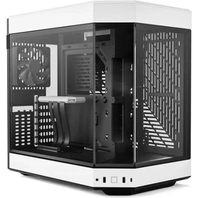 Afbeelding van ATX Box Hyte Y60 Black/White White