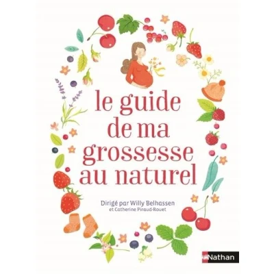 Image de Le guide de ma grossesse au naturel