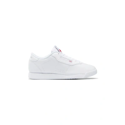 Afbeelding van Reebok Classic Princess Sneakers laag, Dames, Maat: 38.5, White Kunststof/ textiel