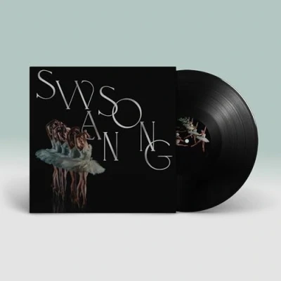 Afbeelding van Austra Swan Song (LP)