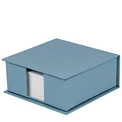 Afbeelding van Rössler 1312452150 S.O.H.O. Denim broodtrommel, 11 x cm