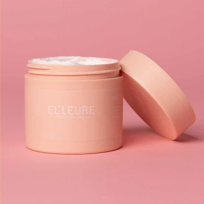 Afbeelding van Elleure Brillant Kleur Masker 250ml Haibu by Kapperskorting.com
