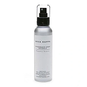 Afbeelding van Acca Kappa deodorant spray White Moss 125ml