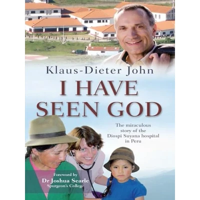 Afbeelding van I Have Seen God