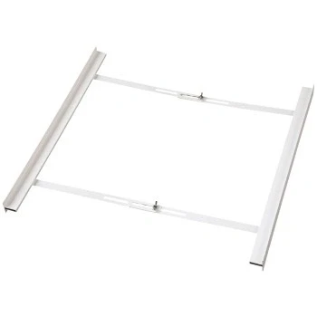Image de Xavax 00111379 Support entre lave linge et sèche 55 68cm Blanc