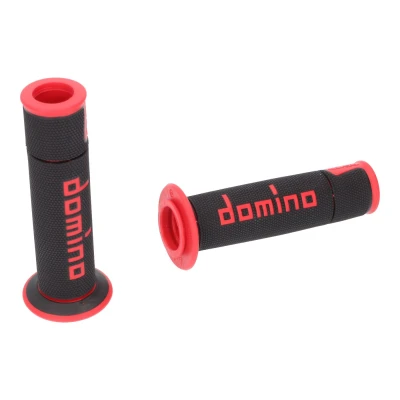Afbeelding van DOMINO a450 Street Racing coatings zwart/rood
