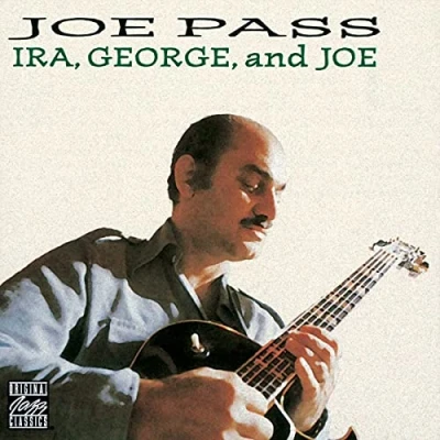 Afbeelding van Joe Pass Ira, George And (CD)