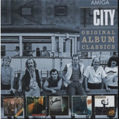 Afbeelding van Original Album Classics