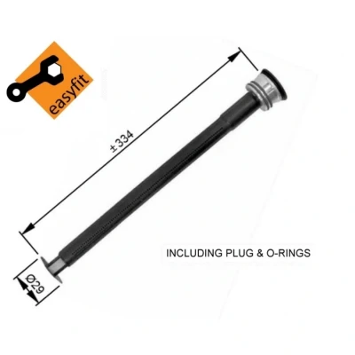Image de Bouteille de climatisation nrf 33343