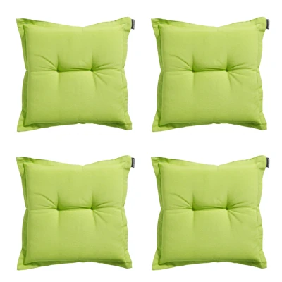 Afbeelding van Madison Zitkussen Universeel Panama Lime 50x50 Groen 4 Stuks